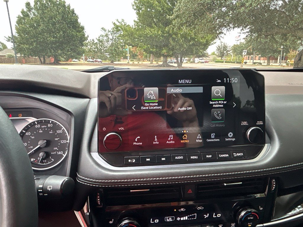 Used 2023 Nissan Rogue SL w/ SL Premium Package AWD/4WD image 21