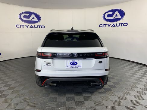 Used 2019 Land Rover Range Rover Velar R-Dynamic SE AWD/4WD image 3