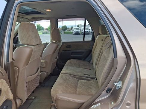 Used 2002 Honda CR-V EX image 10
