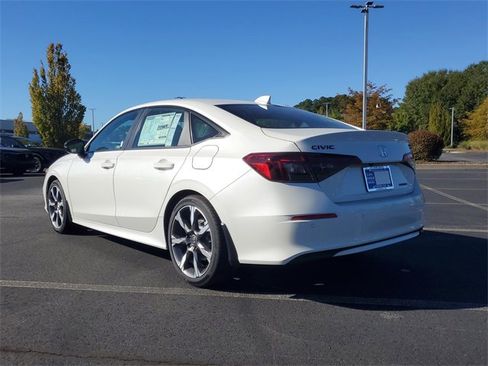 New 2026 Honda Civic Sport Touring image 5