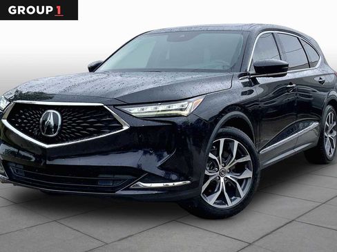 Used 2024 Acura MDX FWD w/ Technology Package image 1