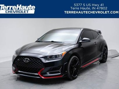 Used 2020 Hyundai Veloster N