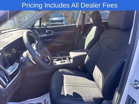 New 2025 Kia Sorento EX AWD/4WD image 10