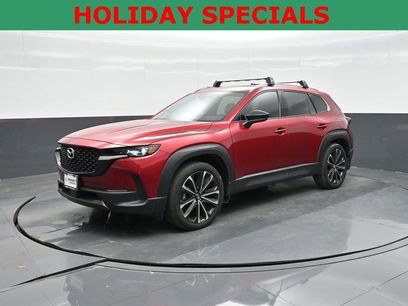 Used 2024 MAZDA CX-50 AWD 2.5 S w/ Cargo Package