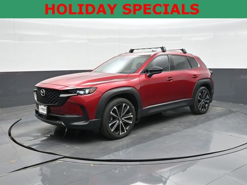 Used 2024 MAZDA CX-50 AWD 2.5 S w/ Cargo Package image 1