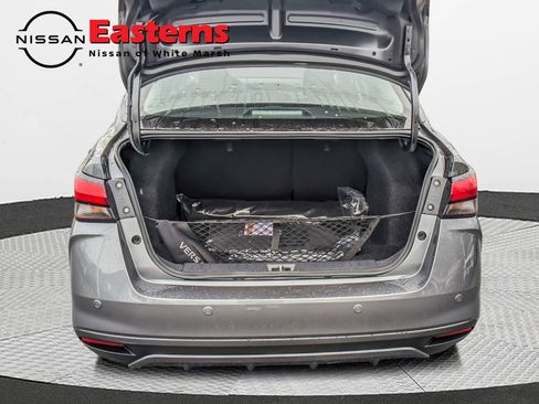 New 2025 Nissan Versa SV w/ Trunk Package image 10
