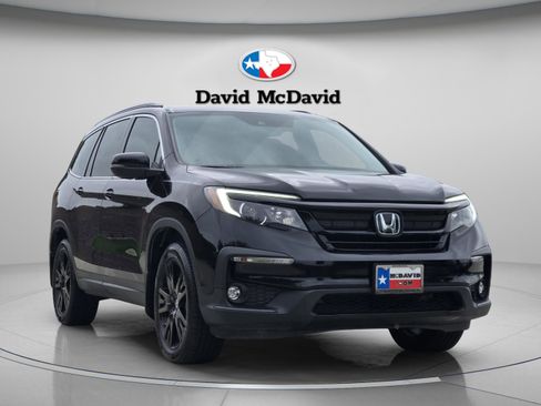 Certified 2022 Honda Pilot Special Edition image 7