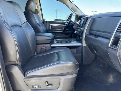 Used 2018 RAM 1500 Sport w/ Sport Premium Group image 19