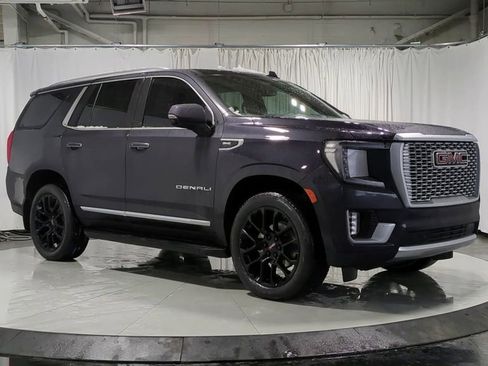 Used 2024 GMC Yukon Denali w/ Max Trailering Package image 2