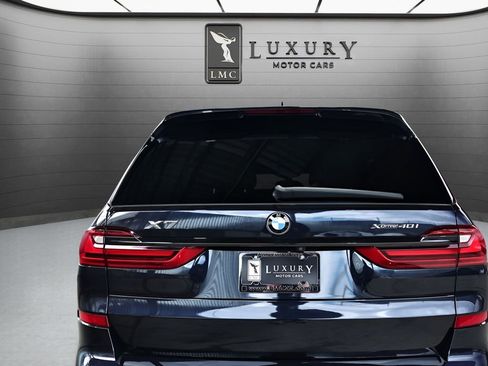 Used 2021 BMW X7 xDrive40i w/ M Sport Package image 21