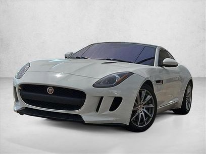 Used 2017 Jaguar F-TYPE Coupe