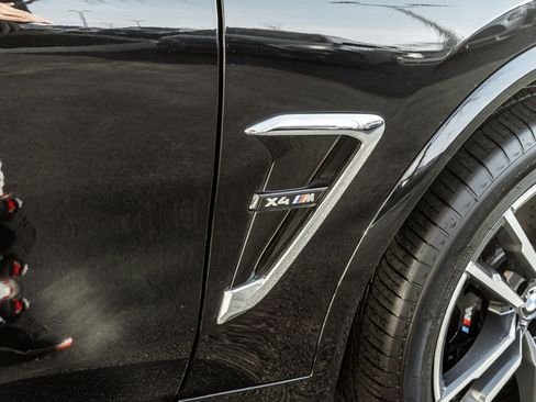 Used 2024 BMW X4 M image 4