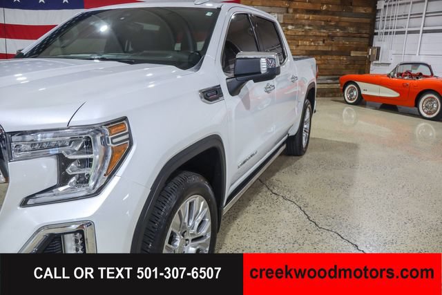 Used 2021 GMC Sierra 1500 Denali w/ Denali Ultimate Package AWD/4WD image 5