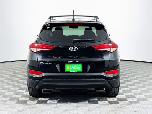 Used 2017 Hyundai Tucson SE image 8