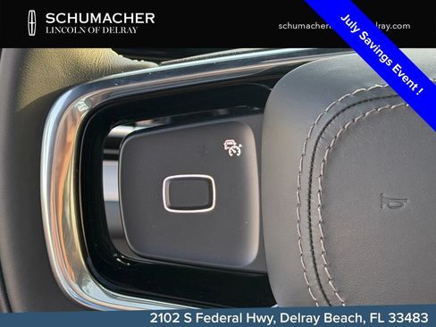 New 2026 Lincoln Navigator L Reserve w/ Jet Appearance Package AWD/4WD image 18