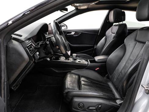 Used 2019 Audi A5 2.0T Prestige w/ Black Optic Plus Package AWD/4WD image 4