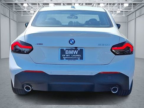 Certified 2025 BMW 230i xDrive Coupe w/ Convenience Package image 6