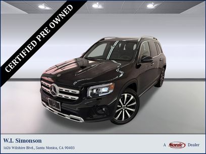 Certified 2023 Mercedes-Benz GLB 250