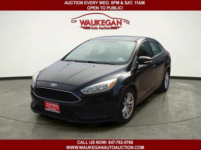 Used 2015 Ford Focus SE