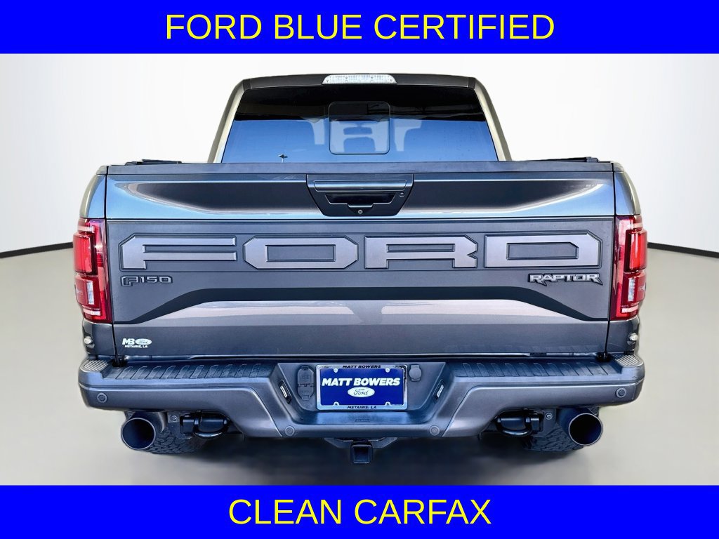 Used 2019 Ford F150 Raptor w/ Equipment Group 802A Luxury AWD/4WD image 9