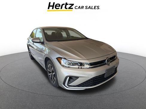Used 2025 Volkswagen Jetta S FWD image 1