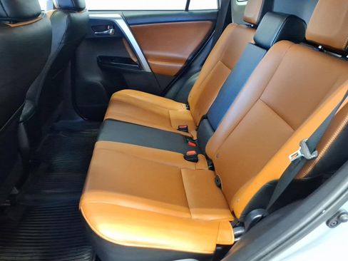 Used 2018 Toyota RAV4 Limited w/ All Weather Liner Package image 24