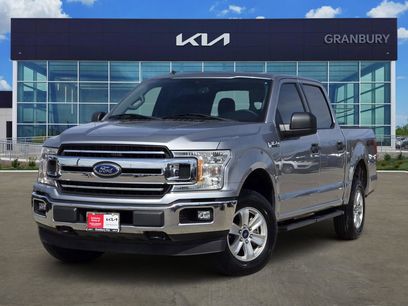 Used 2020 Ford F150 XLT w/ Equipment Group 301A Mid