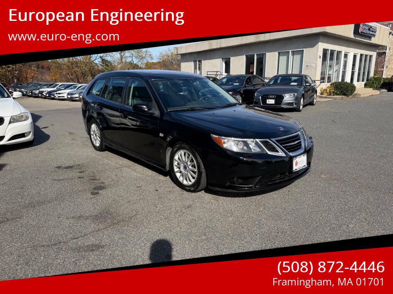 Used 2010 Saab 9-3 2.0T w/ Comfort Package FWD image 1