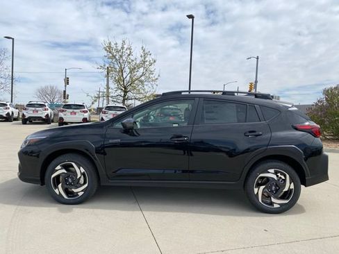 New 2026 Subaru Crosstrek 2.5i Limited w/ Crosstrek Mirror Package AWD/4WD image 2