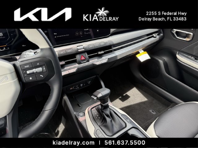 New 2026 Kia K4 GT-Line w/ GT-Line Premium Package FWD image 27