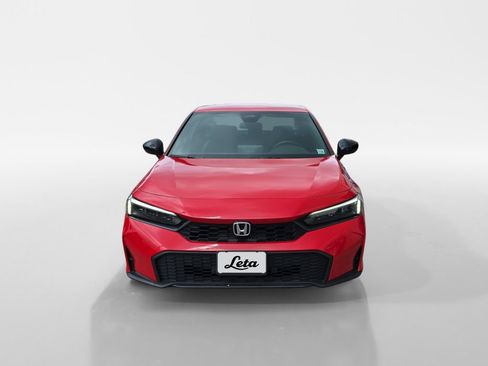 Certified 2025 Honda Civic Sport image 8