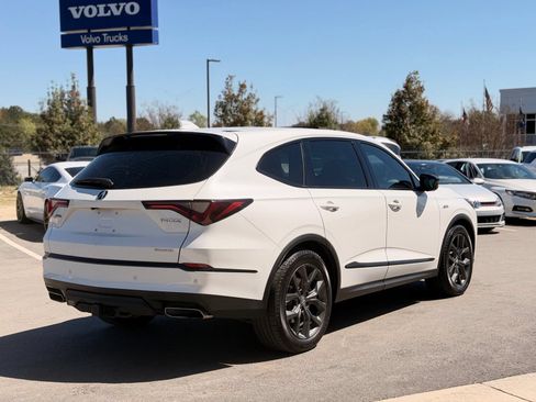 Used 2023 Acura MDX A-Spec AWD/4WD image 5