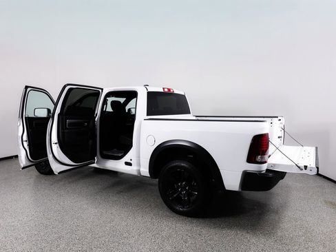 Used 2024 RAM 1500 Classic Warlock image 14