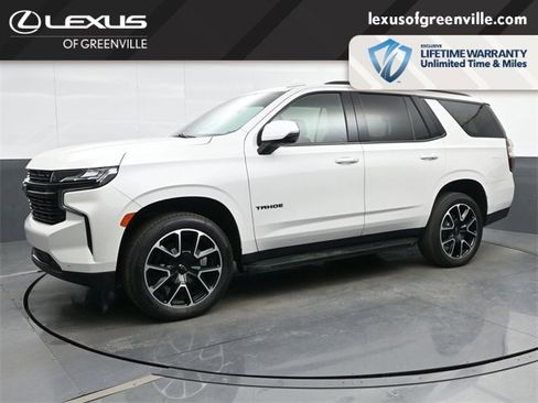 Used 2023 Chevrolet Tahoe RST w/ Luxury Package image 4