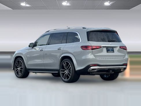 New 2026 Mercedes-Benz GLS 580 GLS 580 image 3