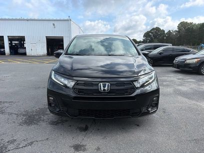 New 2026 Honda Odyssey EX-L