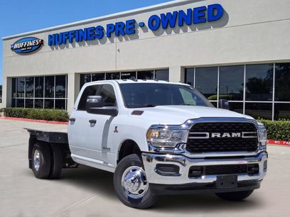 Used 2024 RAM 3500 SLT w/ Quick Order Package 2YG SLT
