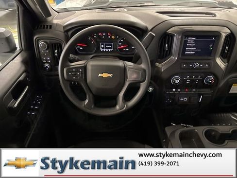 New 2026 Chevrolet Silverado 3500 W/T w/ WT Convenience Package image 4