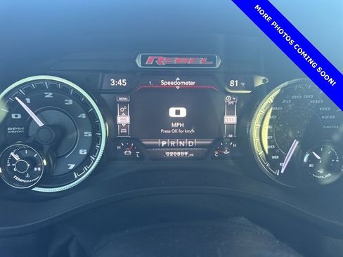 Used 2021 RAM 1500 Rebel w/ Rebel Level 2 Equipment Group image 23