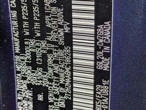 Certified 2021 Lexus RX 350 FWD w/ Premium Package image 23