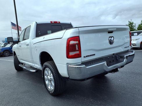 Used 2023 RAM 2500 Laramie AWD/4WD image 39