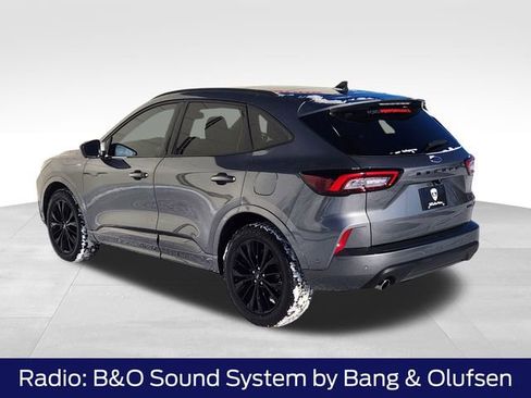 Certified 2023 Ford Escape ST-Line Elite w/ Premium Technology Package image 8