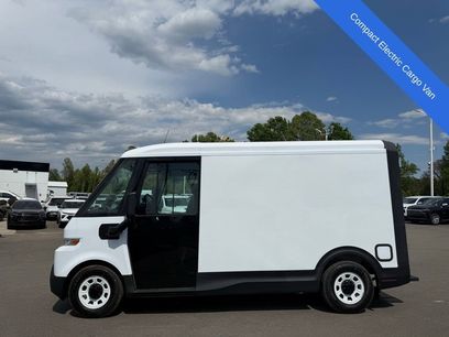 Used 2024 Chevrolet Brightdrop 400 w/ Commercial Equipment Package