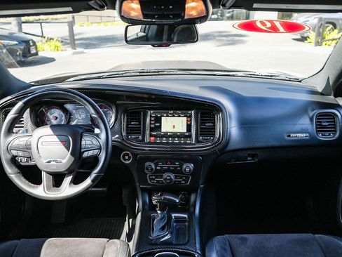 Used 2019 Dodge Charger Scat Pack w/ Daytona Edition Group image 12