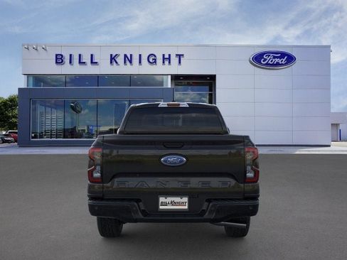 New 2026 Ford Ranger Lariat w/ FX4 Off-Road Package AWD/4WD image 5