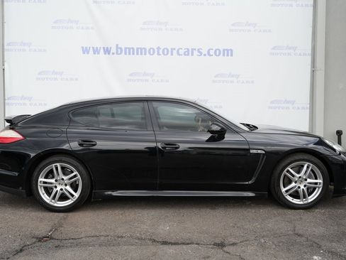 Used 2013 Porsche Panamera image 7
