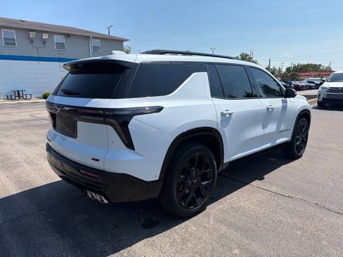 Used 2026 Chevrolet Traverse RS AWD/4WD image 5