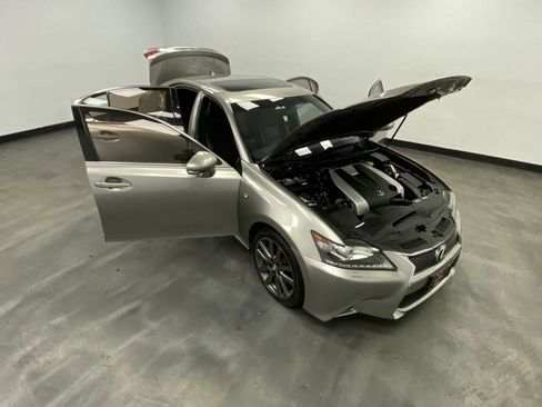 Used 2015 Lexus GS 350 AWD w/ F Sport Package image 54
