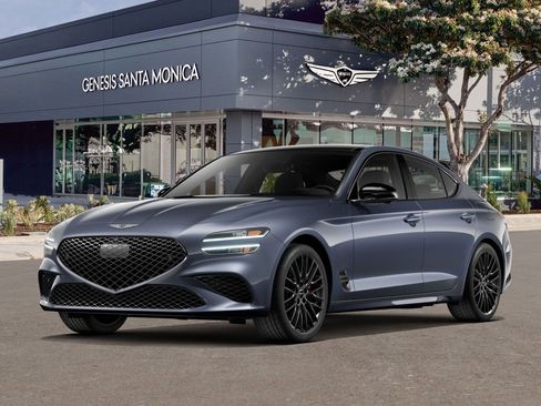 New 2026 Genesis G70 3.3T Prestige RWD image 8