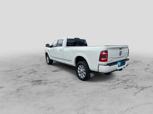 Used 2022 RAM 3500 Limited AWD/4WD image 6